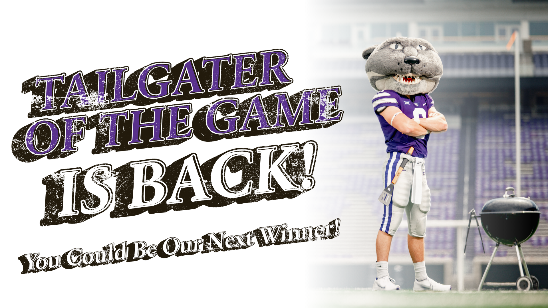 Kansas Beef Council Announces the Return of “Tailgater of the Game” for the 2026 K-State Football Season
