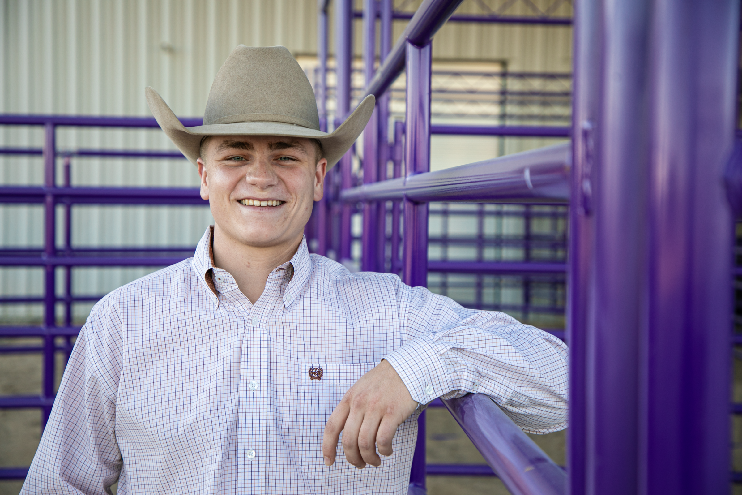 Kansas Beef Council Welcomes Weston Schrader as New Manager of Industry Relations